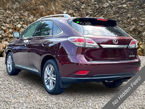 Used 2015 Lexus RX 350 AWD image 9