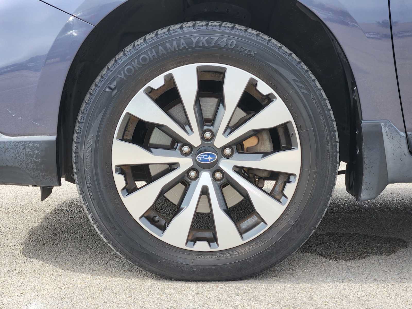 Used 2015 Subaru Outback 2.5i Limited AWD/4WD image 9