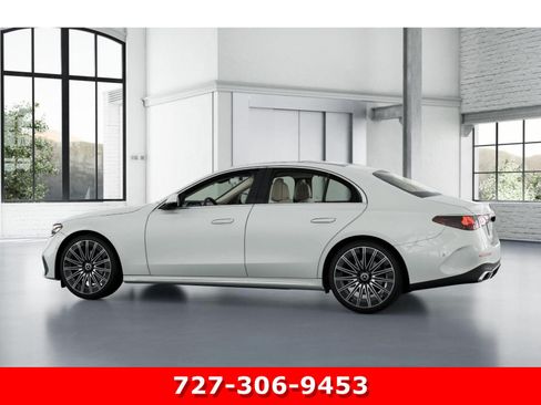 Used 2026 Mercedes-Benz E 350 Sedan image 32