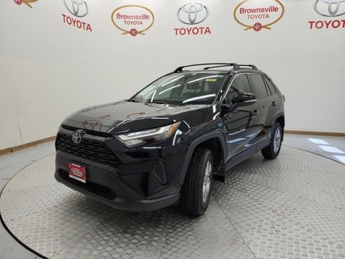 Certified 2024 Toyota RAV4 XLE image 2