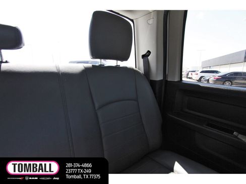 Used 2023 RAM 1500 Tradesman w/ Trailer Tow Group RWD image 12