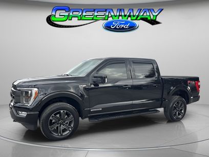 Used 2023 Ford F150 Lariat w/ Equipment Group 502A High