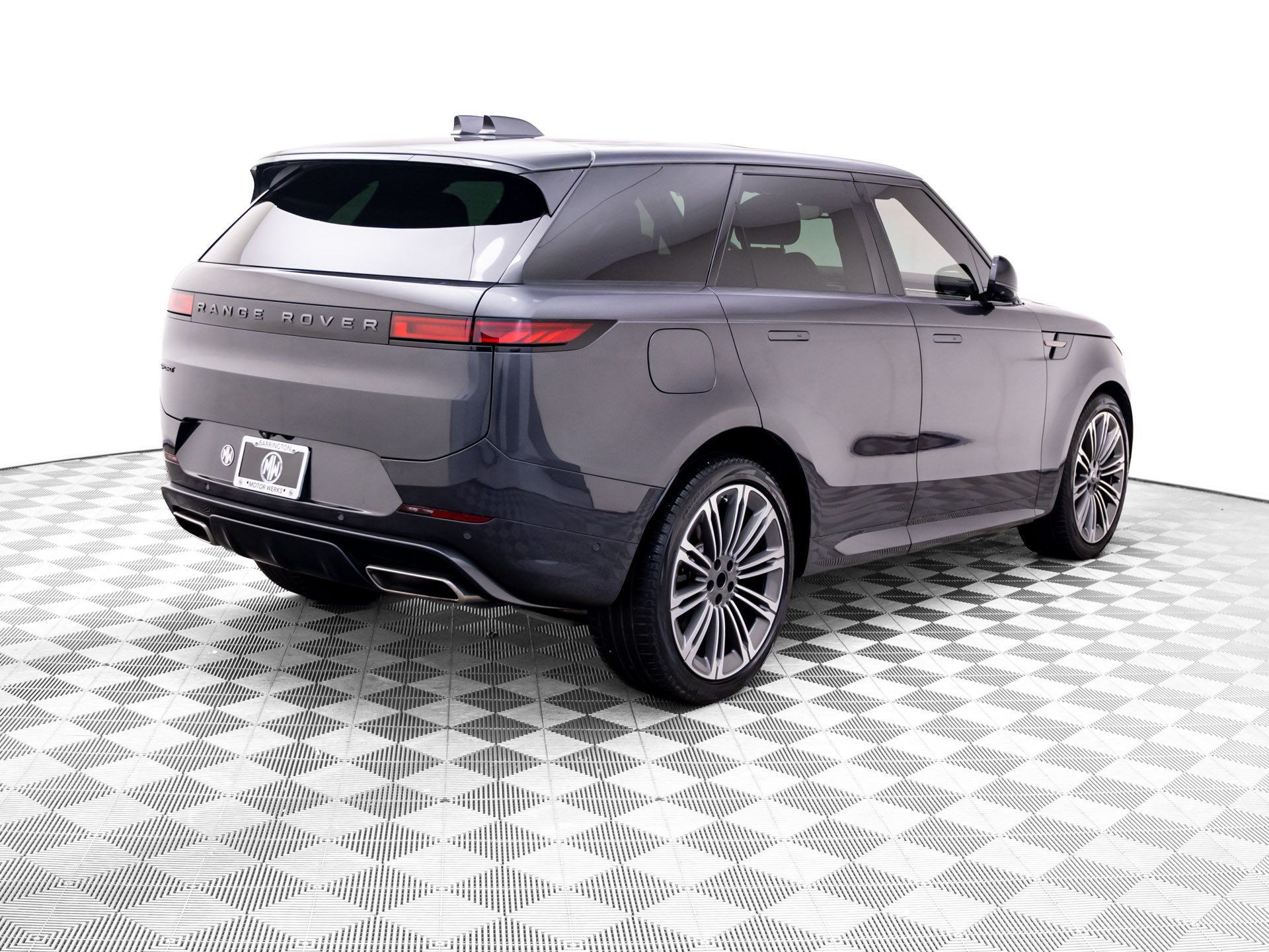 Used 2024 Land Rover Range Rover Sport Dynamic SE AWD/4WD image 5