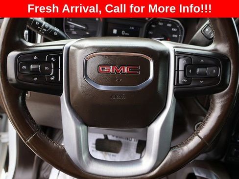 Used 2021 GMC Sierra 1500 SLT w/ SLT Premium Plus Package image 37