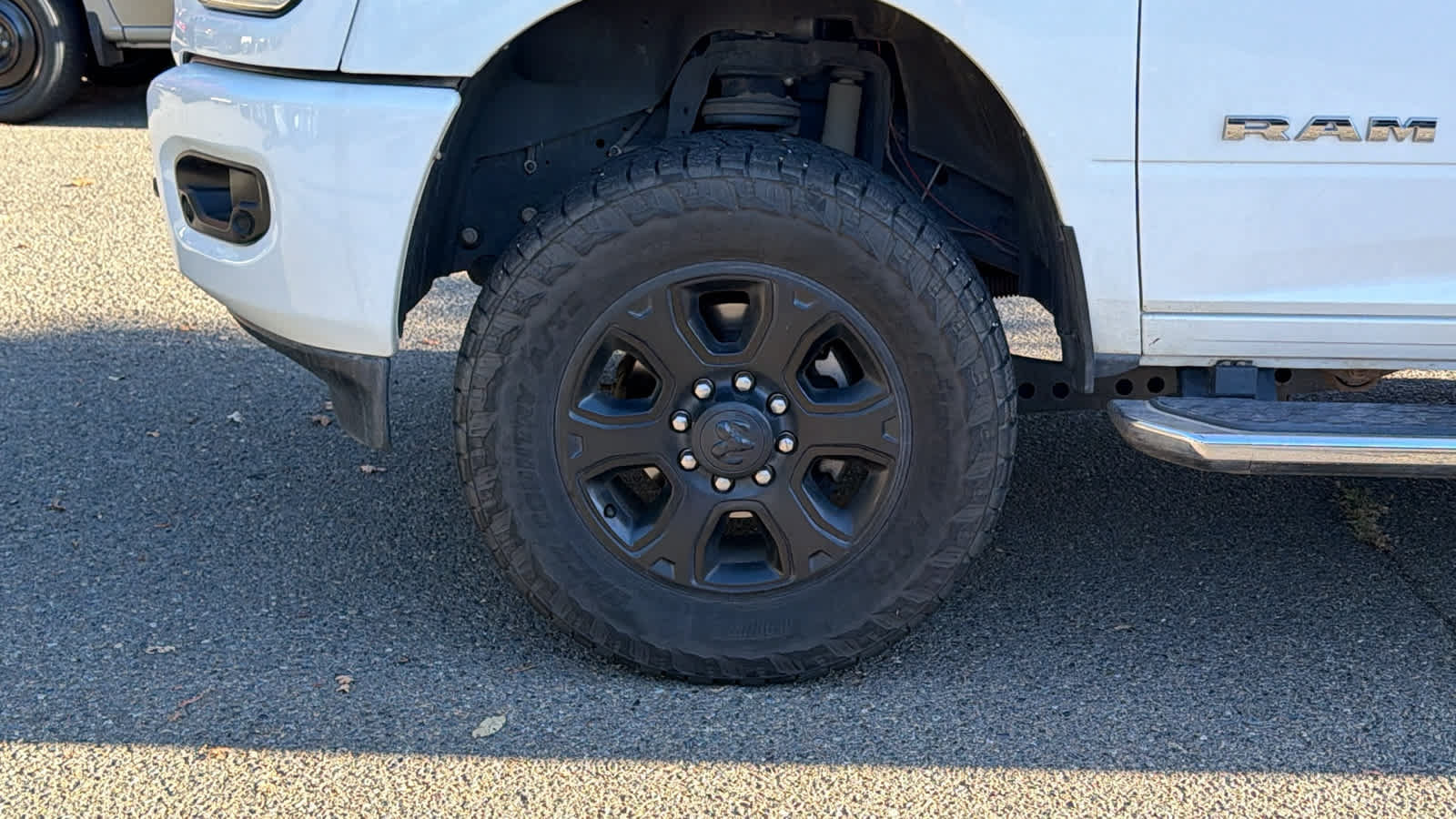Used 2023 RAM 2500 Big Horn w/ Level B Equipment Group AWD/4WD image 9