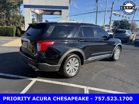 Used 2020 Ford Explorer Limited image 4