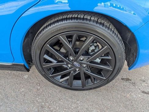 Certified 2025 Subaru Impreza RS w/ Popular Package #3 image 9