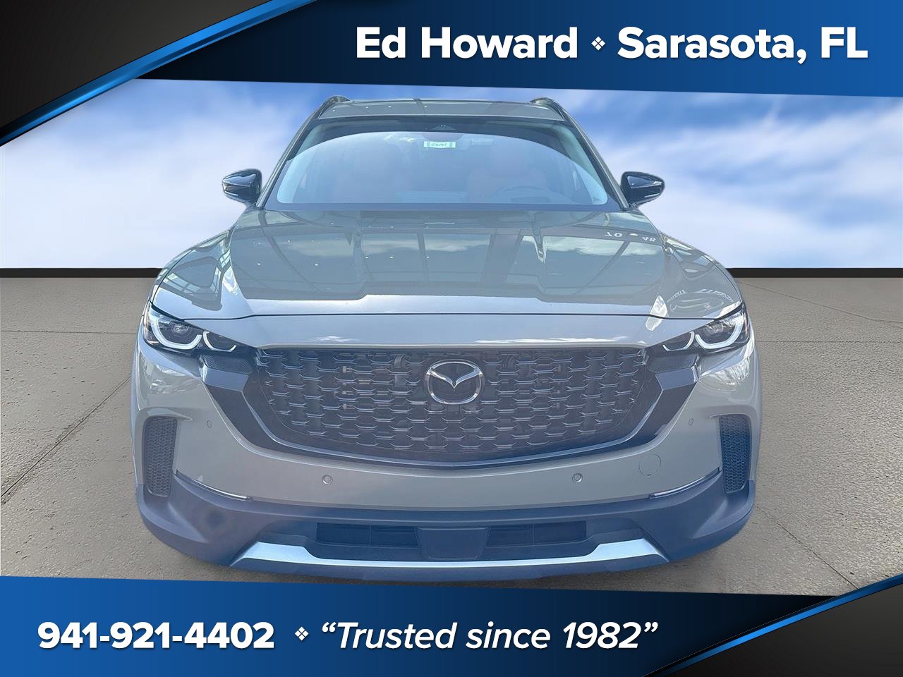 Used 2026 MAZDA CX-50 AWD 2.5 S w/ Weather Package image 1