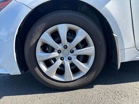 Certified 2026 Toyota Corolla LE FWD image 13