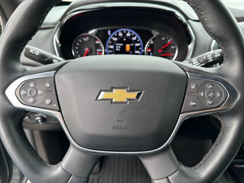 Used 2023 Chevrolet Traverse Premier AWD/4WD image 24