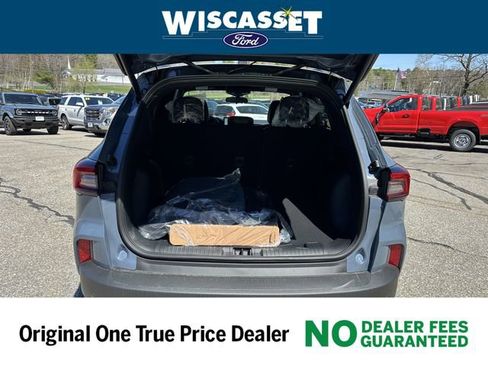 New 2025 Ford Escape ST-Line Select w/ Tech Pack #2 image 17