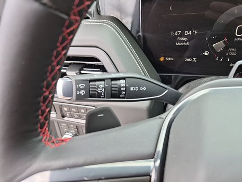 New 2026 GMC Yukon XL AT4 Ultimate image 38