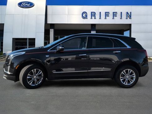 Used 2020 Cadillac XT5 Premium Luxury image 57