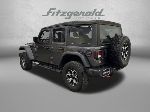Used 2022 Jeep Wrangler Unlimited Rubicon image 8