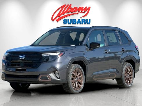 New 2026 Subaru Forester Sport AWD/4WD image 8