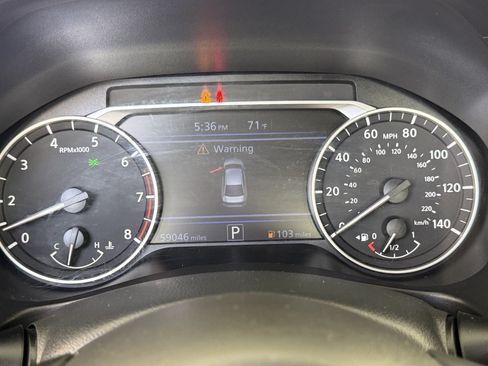 Used 2022 Nissan Altima 2.5 SV FWD image 22