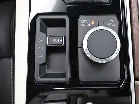 Certified 2024 Toyota Sequoia Capstone image 27