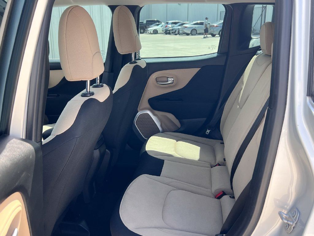 Used 2018 Jeep Renegade Sport w/ Power & Air Group AWD/4WD image 10