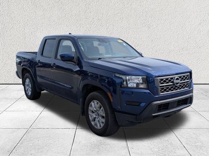 Used 2022 Nissan Frontier SV w/ Technology Package