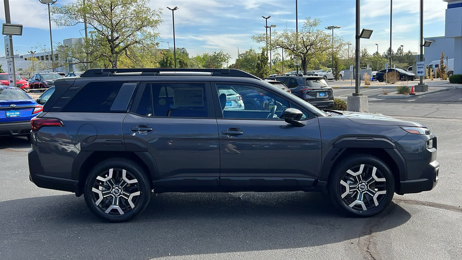 New 2026 Subaru Outback Touring XT AWD/4WD image 4