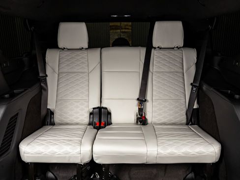 Used 2026 Cadillac Escalade Platinum Sport w/ LPO, Floor Liner Package image 36