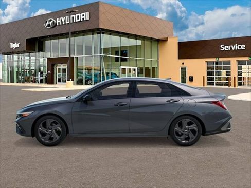 New 2026 Hyundai Elantra Sport FWD image 3