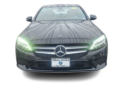 Used 2019 Mercedes-Benz C 300 4MATIC Sedan image 2