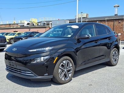 Used 2023 Hyundai Kona SEL w/ Cargo Package