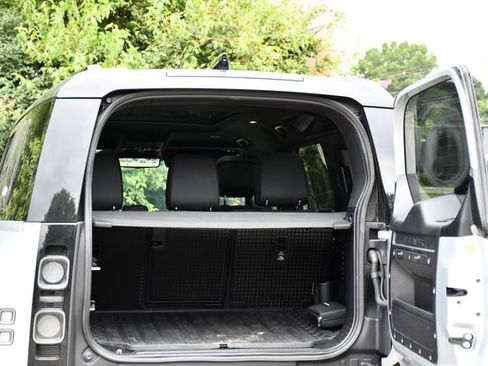 Used 2021 Land Rover Defender 110 X AWD/4WD image 30