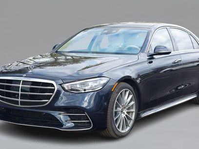 Certified 2023 Mercedes-Benz S 500 S 500