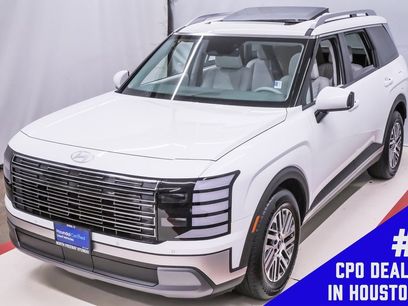 Certified 2026 Hyundai Palisade SEL
