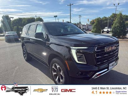 New 2026 GMC Yukon AT4 Ultimate w/ LPO, Floor Liner Package