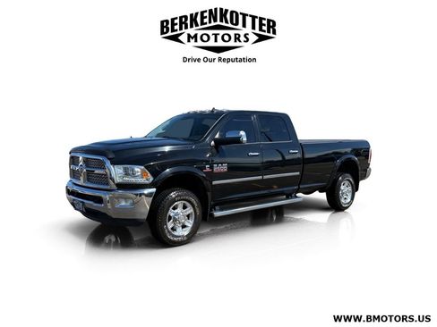 Used 2013 RAM 2500 Laramie w/ HD Snow Plow Prep Group AWD/4WD image 7