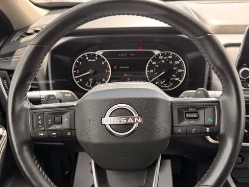 Used 2025 Nissan Rogue SV AWD/4WD image 11