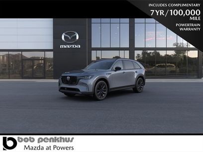 New 2026 MAZDA CX-90 3.3 Turbo w/ Premium Sport Pkg