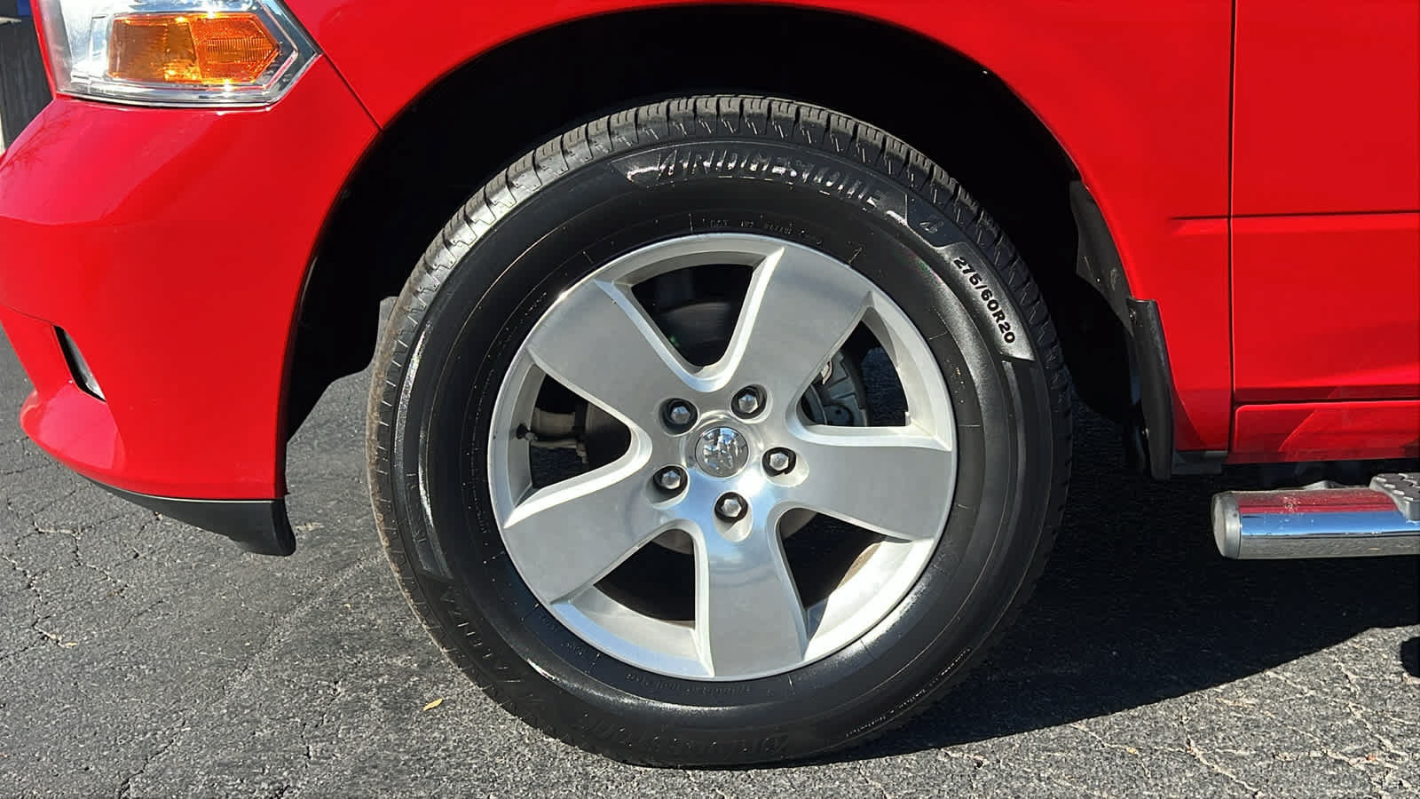 Used 2012 RAM 1500 Express AWD/4WD image 9