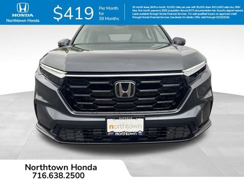 New 2026 Honda CR-V EX-L image 3