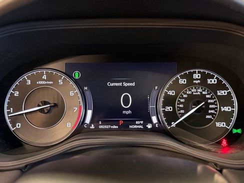 Used 2021 Acura TLX w/ Technology Package FWD image 27