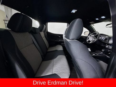 Certified 2023 Toyota Tacoma TRD Sport w/ Advanced Technology Package AWD/4WD image 28