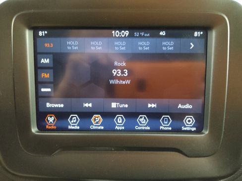 Used 2021 Jeep Renegade Latitude w/ Convenience Group image 25