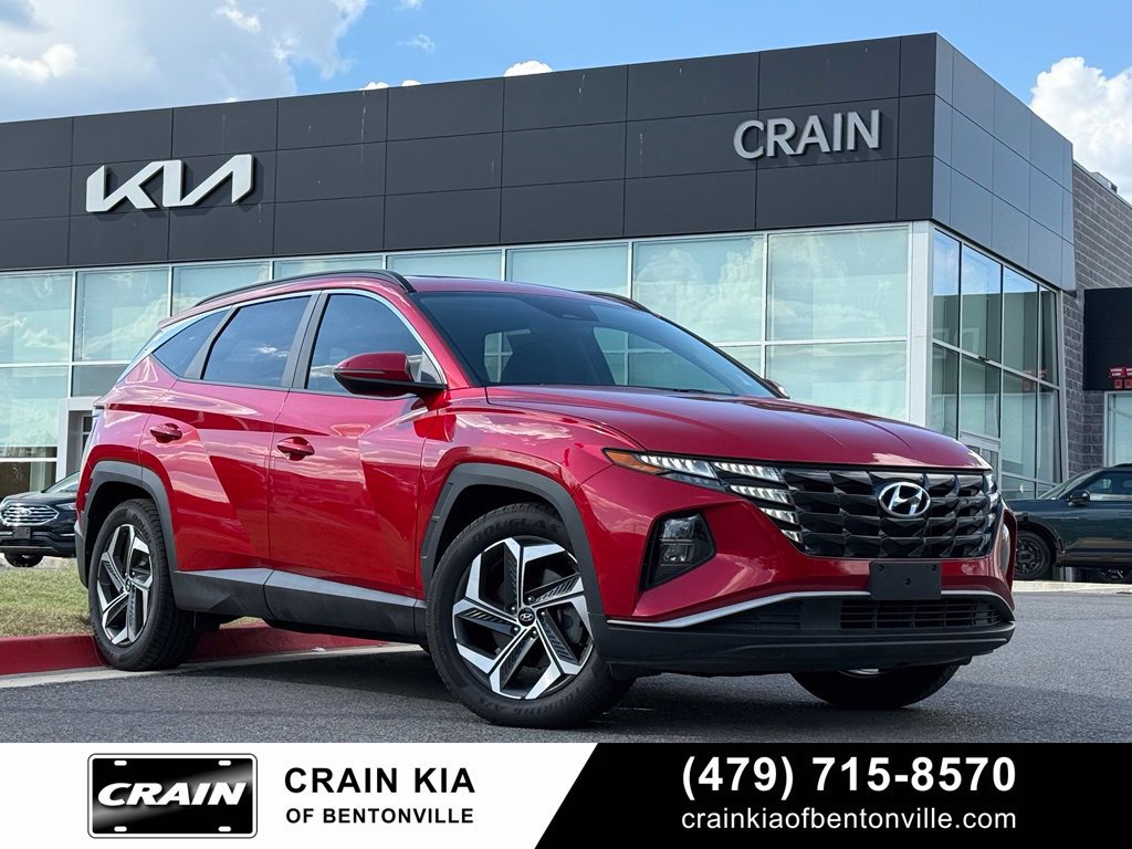 Used 2023 Hyundai Tucson SEL w/ Convenience Package FWD image 1