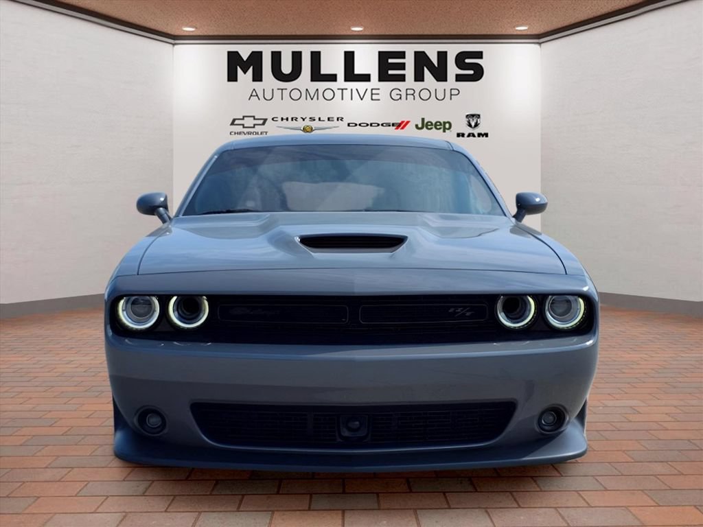 Used 2023 Dodge Challenger R/T w/ Plus Package RWD image 2