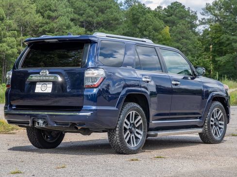 Used 2016 Toyota 4Runner Limited AWD/4WD image 6