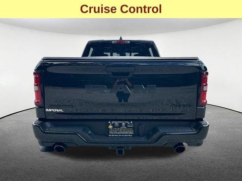 Used 2025 RAM 1500 Big Horn AWD/4WD image 11