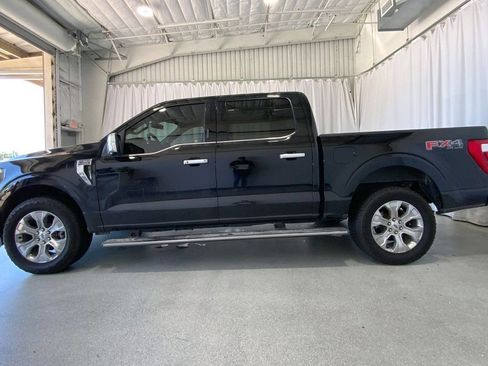 Used 2022 Ford F150 Platinum w/ Equipment Group 701A High AWD/4WD image 26
