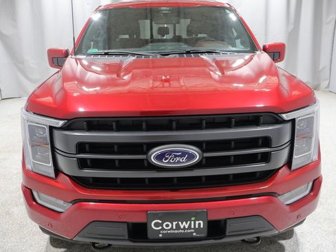 Used 2022 Ford F150 Lariat w/ Equipment Group 502A High AWD/4WD image 9