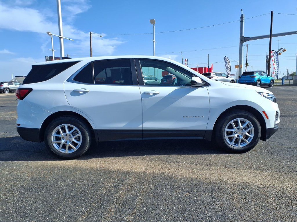 Used 2024 Chevrolet Equinox LT FWD image 8