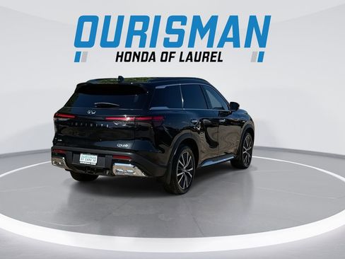 Used 2022 INFINITI QX60 Autograph w/ Cargo Package AWD/4WD image 8