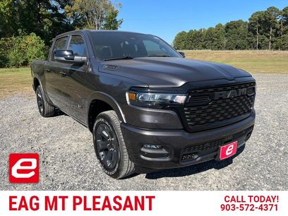 New 2026 RAM 1500 Lone Star