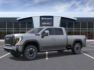 New 2026 GMC Sierra 2500 Denali Ultimate w/ Max Trailering Package AWD/4WD video 2
